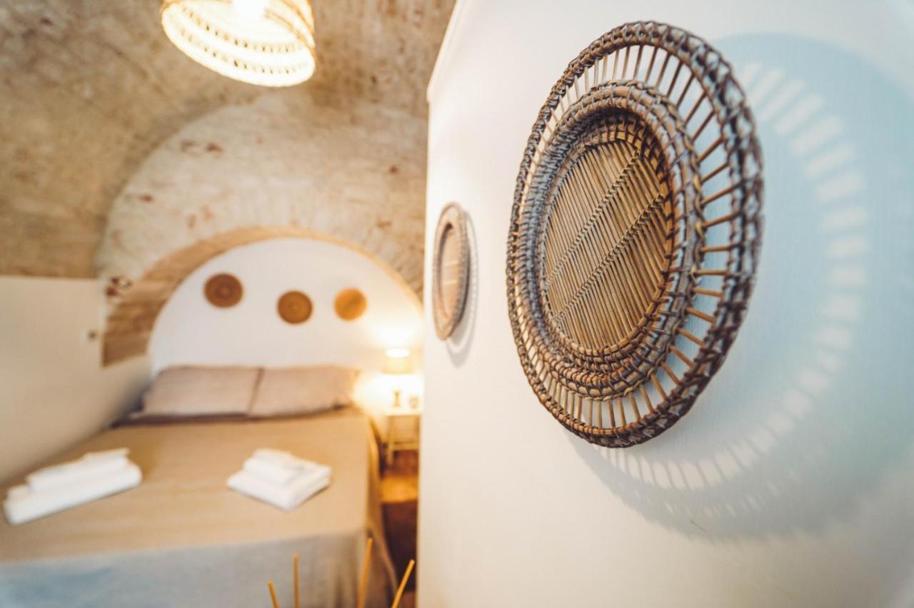 Trullo Syrah-Trulli Anti Charme & Relax Bed & Breakfast Alberobello Bagian luar foto