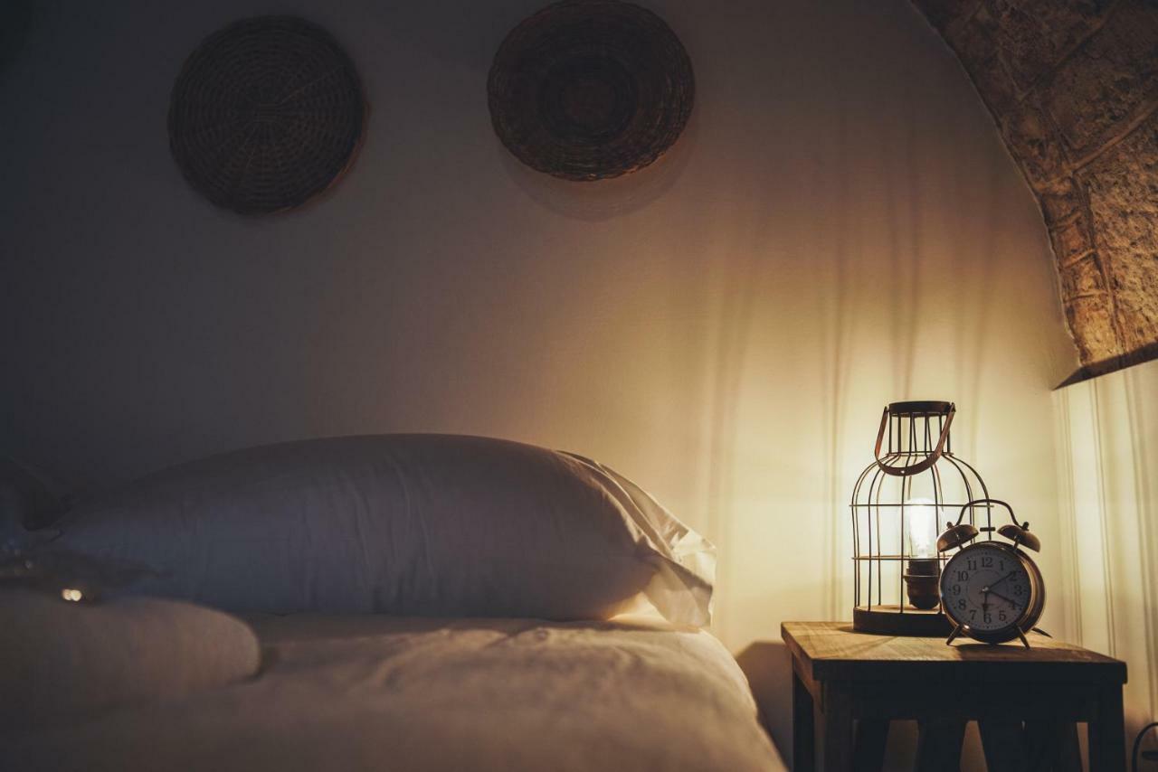Trullo Syrah-Trulli Anti Charme & Relax Bed & Breakfast Alberobello Bagian luar foto